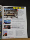 Railfan & Railroad Magazine 2018 October GE Hornell Rebuilds All Alco issue
