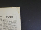 Railroad Employee, The 1933 April V43 #1 Erie Limited Railroads making constant