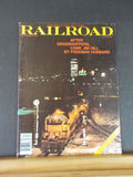 Railroad Magazine 1978 December After grasshoppers, came Jim Hill