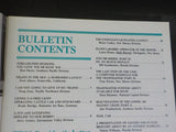 TTOS Bulletin Vol 35 #2 2000 March Toy Train Operating Society Fun Sideline