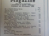 Railway Magazine 1950 November Robert Stephenson & Hawthorns Limited