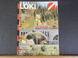 Loki Magazine 1991 12   Das fuhrende Schweizer Magazin fur den Modellbahnfreund