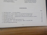 Illustrated Treasury of Budd Railway Passenger Cars 1931 - 1981        SIGNED