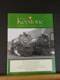 Keystone PRR T&HS Magazine 2002 Spring  OR&W T1 GV Steel hoppers