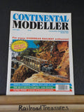 Continental Modeller 2000 July Swan's Crossing Tilting trains OBB 399 class