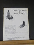 Finelines 1/4' scale Fine Lines Magazine 1974 January Snowplows
