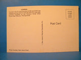 Postcard Conrail SD 40 Units Horse Shoe Curve PA