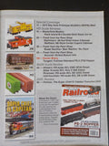 Model Railroad News V21 #11 2015 November Coal hauling classic domes to HO PS-3