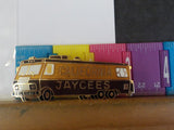 Jaycees California RV Camper Class A    PIN