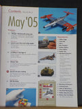 FineScale Modeler 2005 May How to cast your own Resin parts
