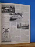 Bandwagon 1990 January February Circus Magazine Maynard Bros Clyde Beatty