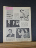 The Railway Clerk 1958 March 1 1958 Vol 57 No 5 Employee Magazine