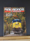 Railroads Illustrated #365 Oct 2009 Phoenix IC in Eastern Illinois KCS Macaroni