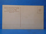 Postcard City of Reading Bicentennial 1948 Reading Street Railway Company