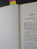 Notes and Data on Railway Engineering (Way and Works) by Frank Reeves