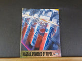 NASCAR 1996 Program Talladega w/ Sears Die Hard 500 Patch   Soft Cover