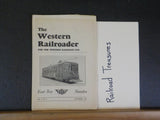 Western Railroader #11 September 1938 V1 #11 East Bay number