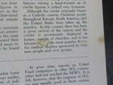 SCL News Seaboard Coast Line RR Employee Magazine 1969 November December V3#5