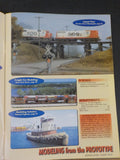 RailModel Journal 1999 January Modeling Open Auto Racks