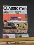 Classic Car #213 June 2022 Hemming's High style hauler International 50th annive