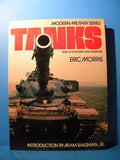 Modern Military Series Tanks Tank weaponry and warfare with dust jacket