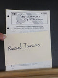 EMD Maintenance Instructions MI 9648 Rev A November 1981 Retrofit of Two-speed d