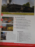 Railfan & Railroad Magazine 2011 October Double headed steam Conway Scenic