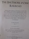 Graphic Sketches from the history of the Baltimore & Ohio Railroad Volume 1