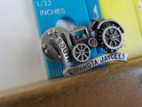 Jaycees South Dakota Tractor Antique Pewter       PIN