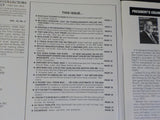 Train Collectors Quarterly Vol 32 #5 1986 October Track plan for #60 trolley