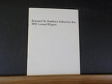 Kansas City Southern Industries Inc Annual Report 1982 Financials Transportation