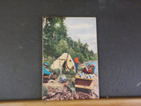 In The Maine Woods 1936 Edition Bangor and Aroostook Railroad