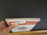 DeMolay Cook Book 1981 64 pages Favorite recipes Spiral bound
