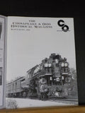 Chesapeake and Ohio Historical Magazine 2022 March/April C&O Gladys Inn Hotel