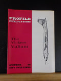 Profile Publications #66 The Vickers Valiant
