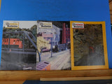 NMRA Bulletin 1990 Complete Year 12 Issues   January thru December