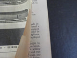 Model Craftsman RMC 1938 February Reading Consolidation Locomotive Gondola Car
