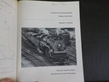 Heart of the Reading Railroad by Benjamin Bernhart Soft Cover 1997 114 pages