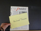 EMD Pointers 1957 January 23 Vol 1 # 56 Firing order name plate for the 8/567C