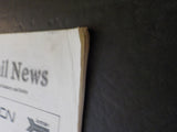 US Rail News 1984 May Our 2nd Year Marketplace for the Railroad Industry & Hobby