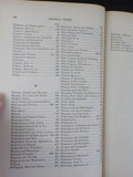 Poor's Manual of Railroads 1882   History rolling stock more