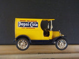 Ertl Pepsi*Cola Open Front panel side truck 1/25th scale