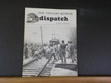 Trolley Museum Dispatch 1975 May-June Vol XVIII No 3 Seashore Summerthings