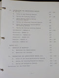 Chessie System Railroads Brakeman Training Program Administrative Guide