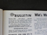 NMRA Bulletin Narrow Gauge & Short Line Gazette  3 various magazines
