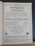 Pocket List of Railroad Officials #338 1979 2nd quarter