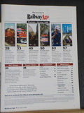 Railway Age 1999 October Chemical shippers Mexico Railroad radio NJ Transit