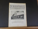 Railroad Employee, The 1932 February V41 #11 New York Express Erie Railroad Syst