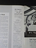 Baltimore & Ohio Employee Magazine 1957 June B&O Railroad-trailer service dept