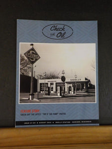 Check The Oil Issue #41-04 2023 August Skelly Station Madison Wisconsin